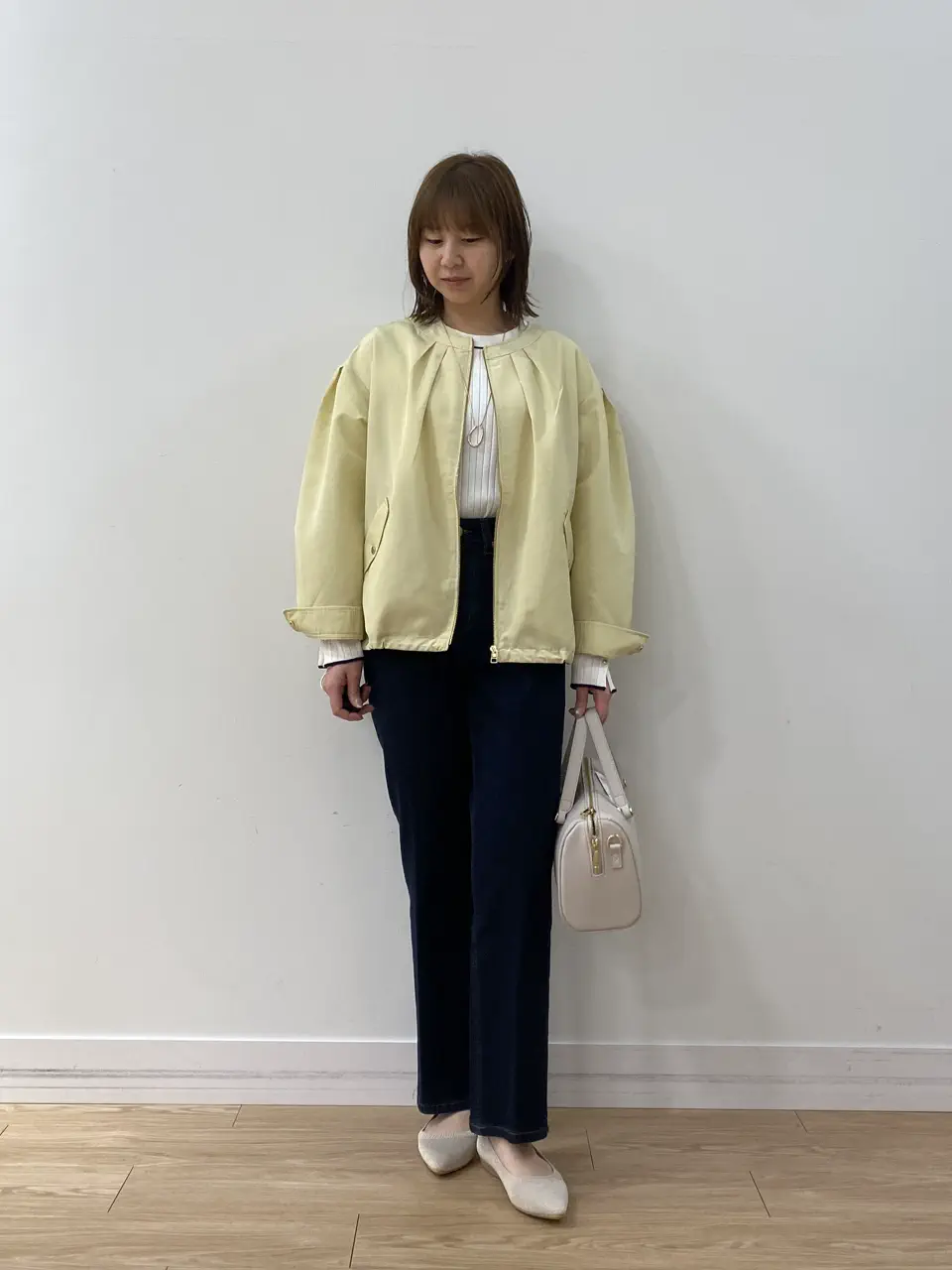 ONWARD CROSSET SELECT 山口 コーディネート画像