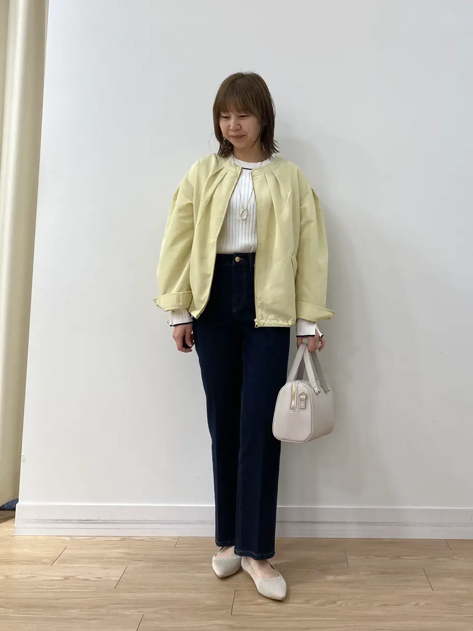 ONWARD CROSSET SELECT 山口 コーディネート画像