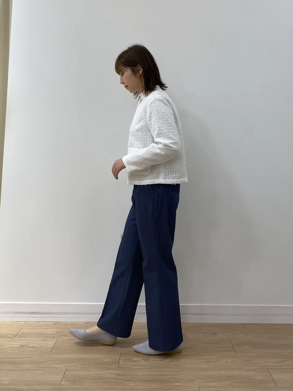 ONWARD CROSSET SELECT 山口 コーディネート画像