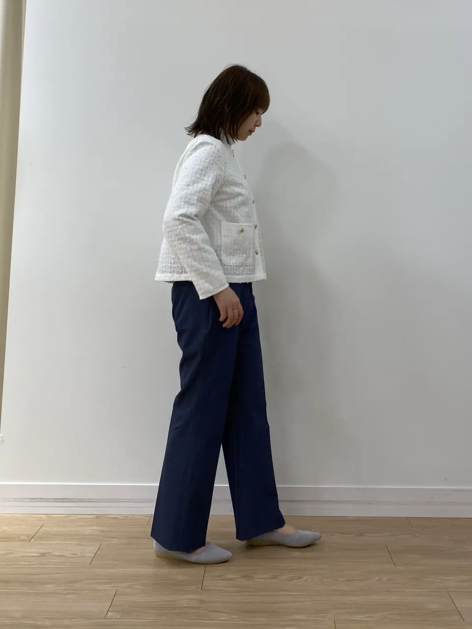 ONWARD CROSSET SELECT 山口 コーディネート画像