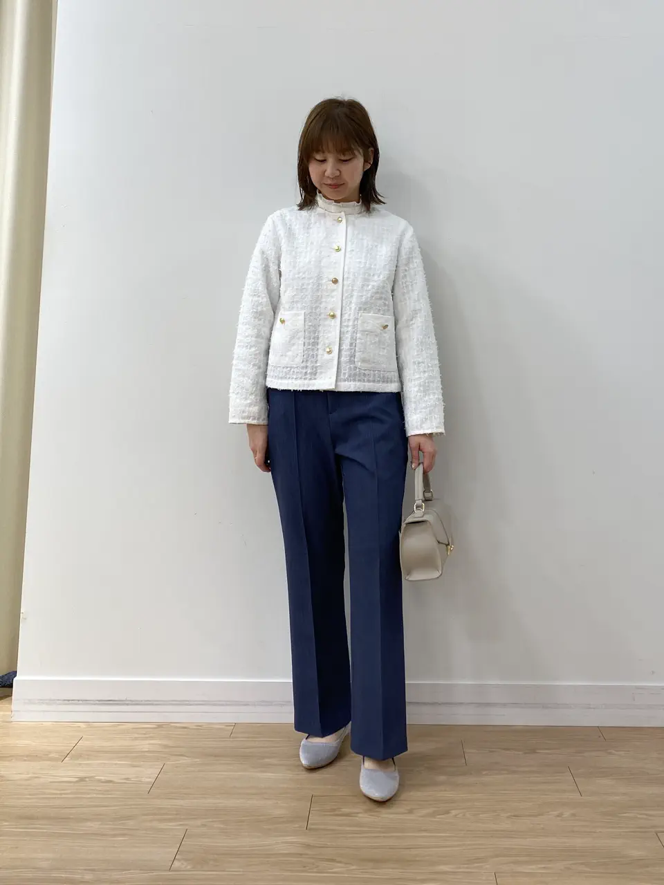 ONWARD CROSSET SELECT 山口 コーディネート画像