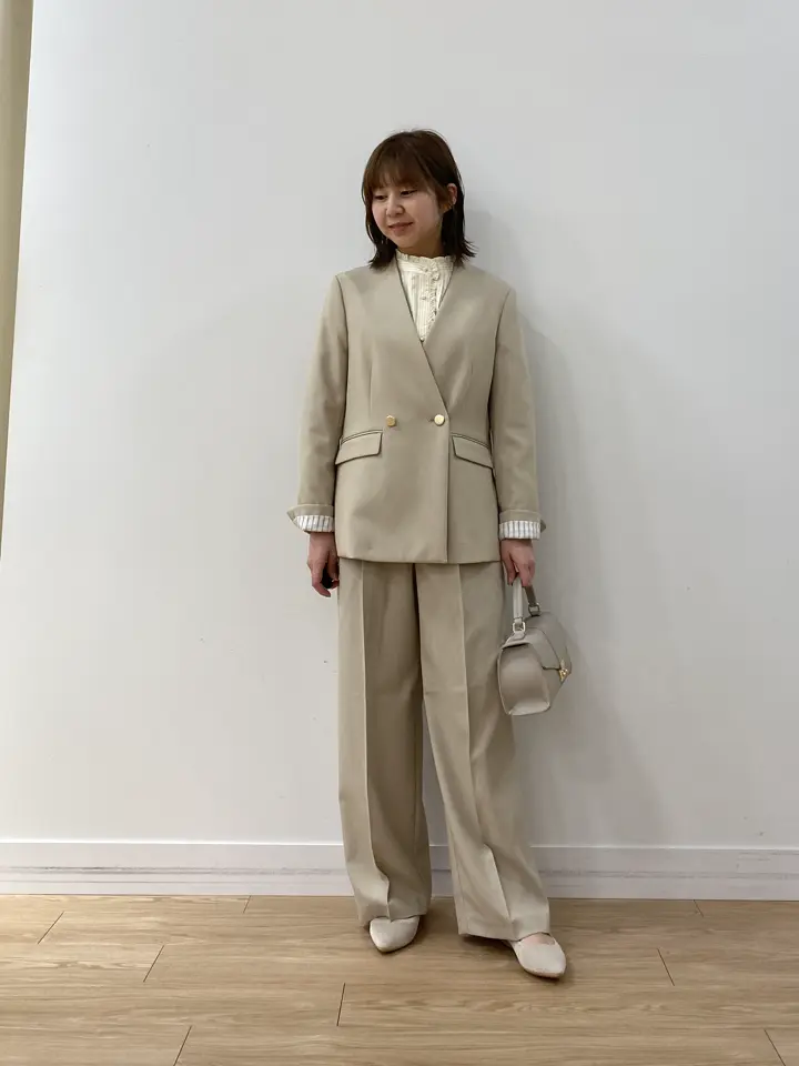 ONWARD CROSSET SELECT 山口 コーディネート画像