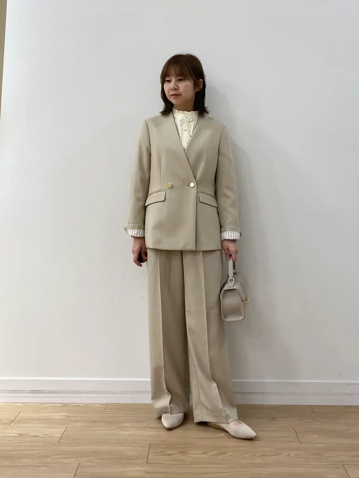 ONWARD CROSSET SELECT 山口 コーディネート画像