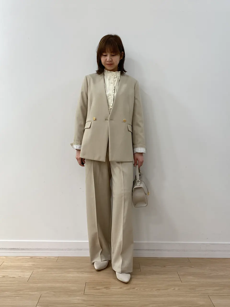 ONWARD CROSSET SELECT 山口 コーディネート画像