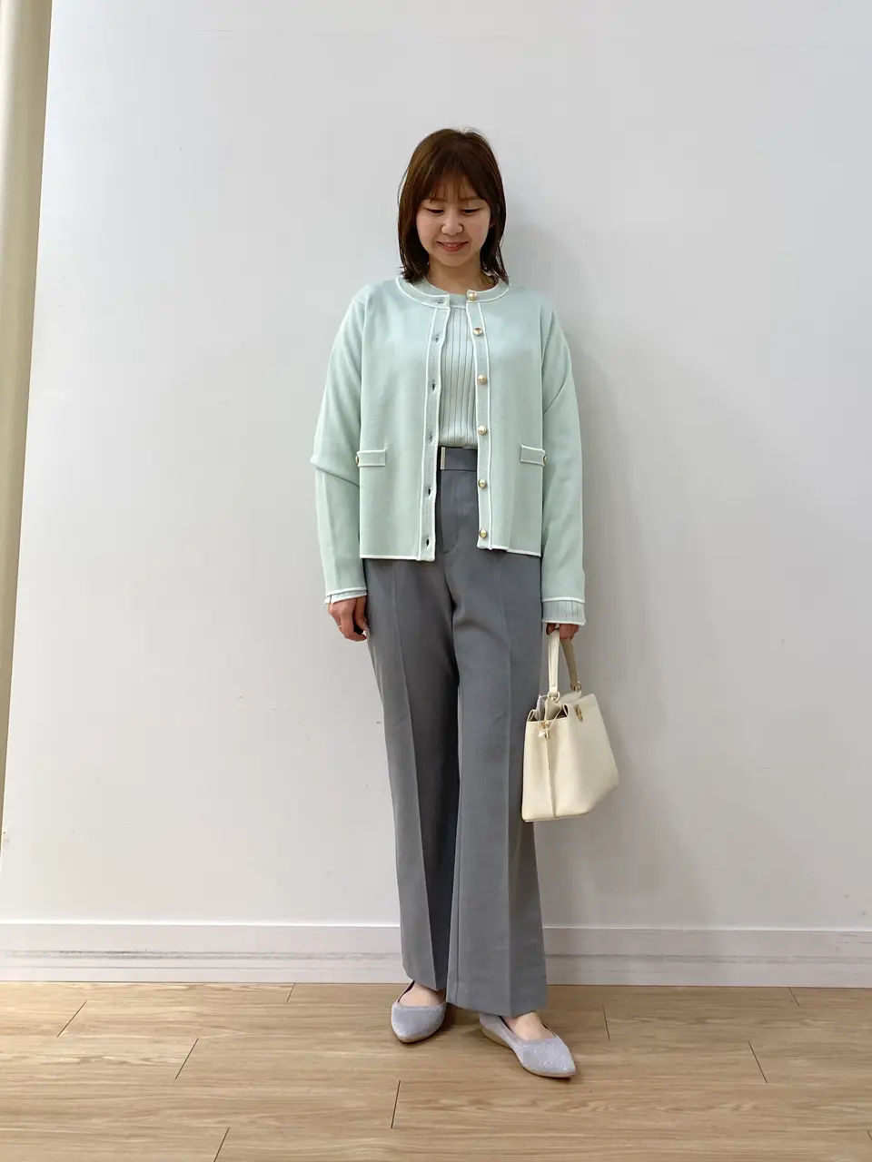 ONWARD CROSSET SELECT 山口 コーディネート画像