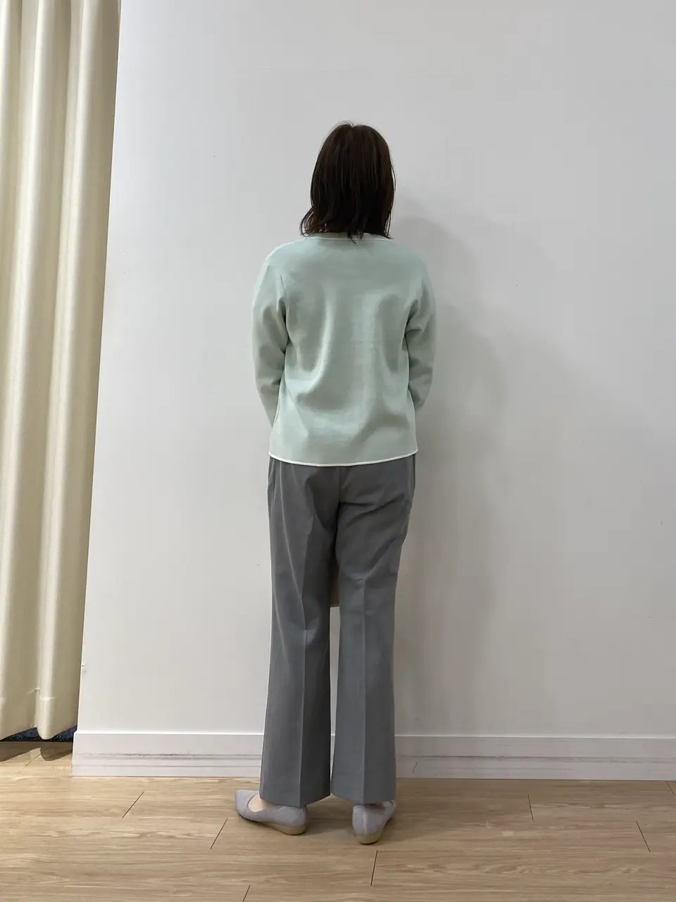 ONWARD CROSSET SELECT 山口 コーディネート画像