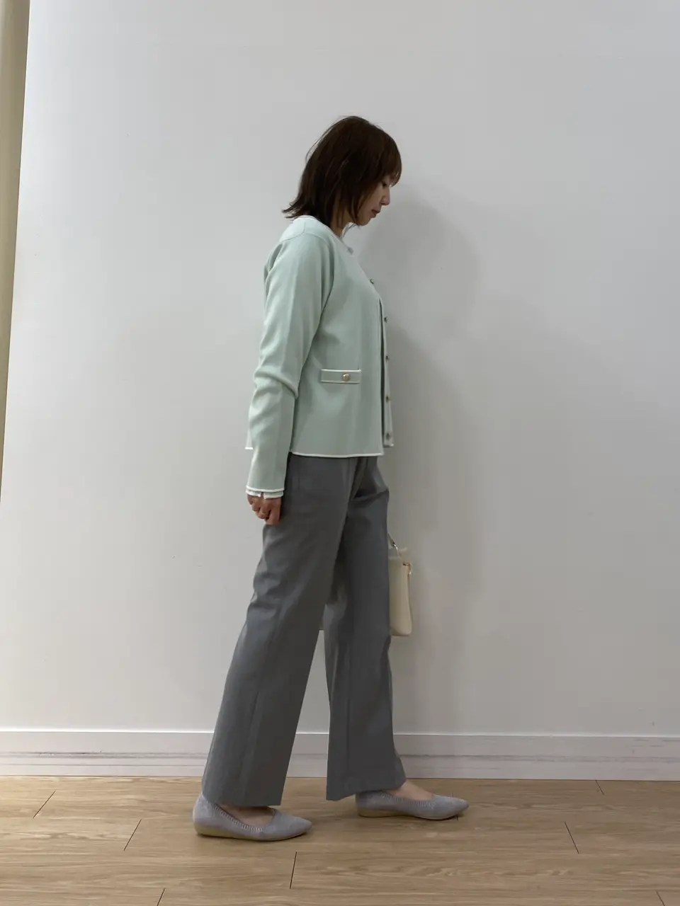 ONWARD CROSSET SELECT 山口 コーディネート画像