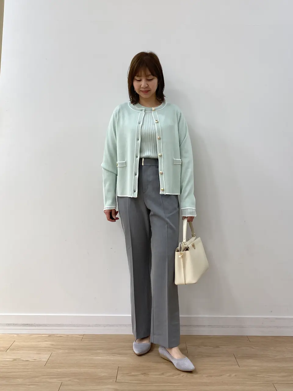 ONWARD CROSSET SELECT 山口 コーディネート画像