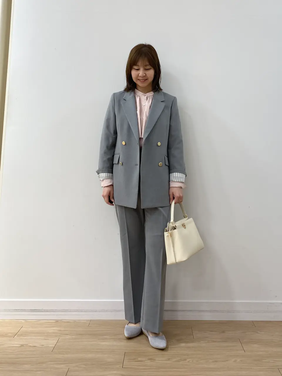 ONWARD CROSSET SELECT 山口 コーディネート画像