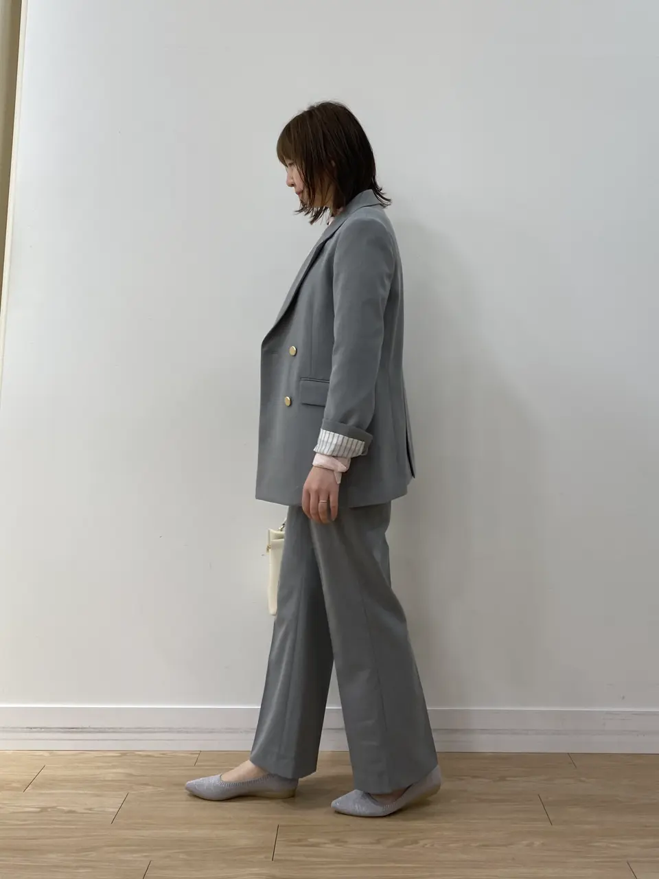 ONWARD CROSSET SELECT 山口 コーディネート画像