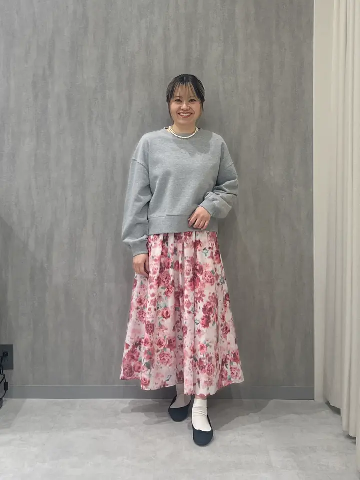 ONWARD CROSSET SELECT 浅倉 コーディネート画像