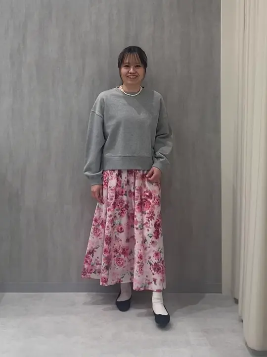 ONWARD CROSSET SELECT 浅倉 コーディネート画像