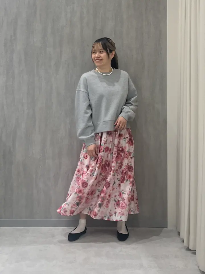 ONWARD CROSSET SELECT 浅倉 コーディネート画像