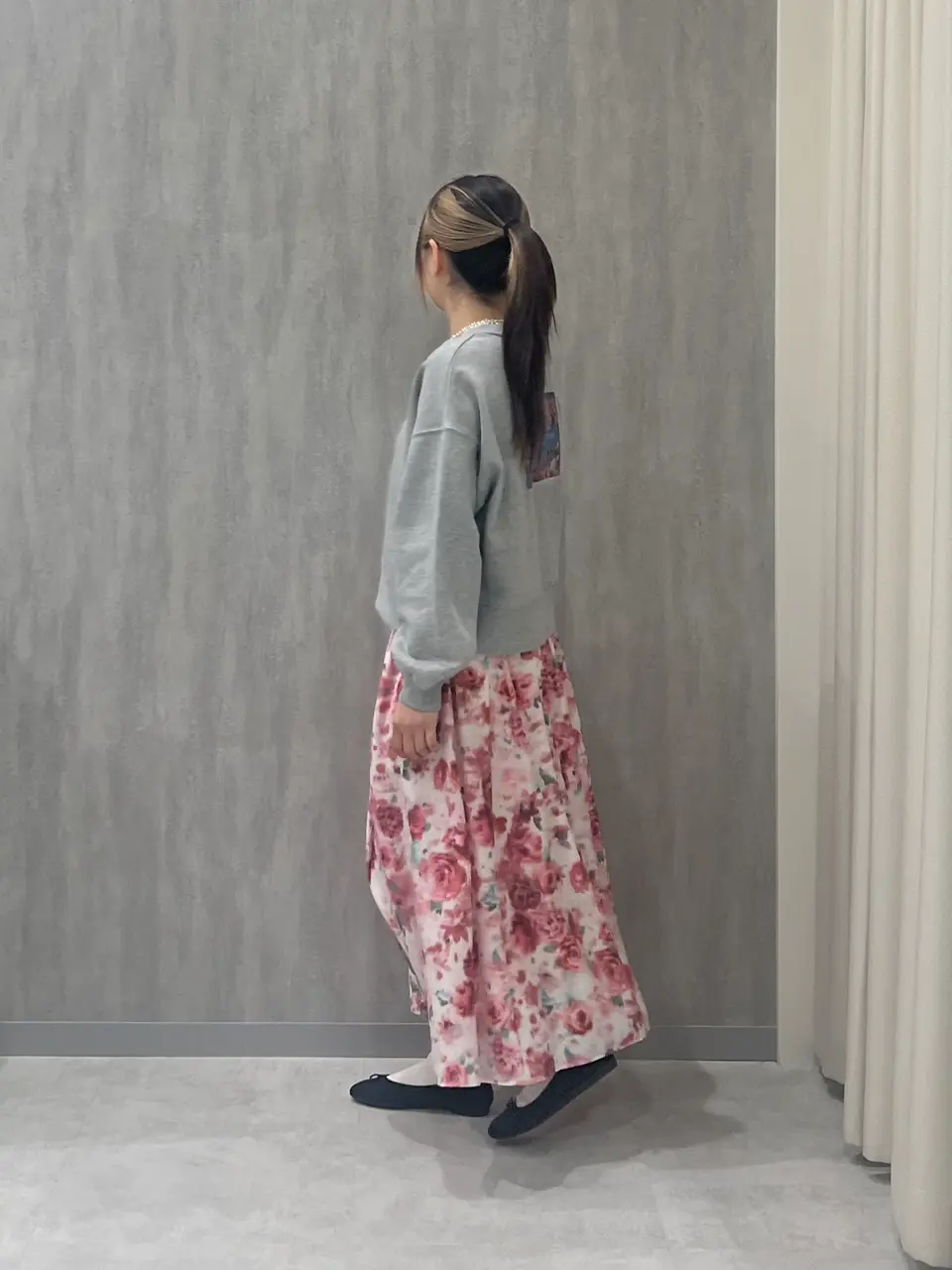 ONWARD CROSSET SELECT 浅倉 コーディネート画像