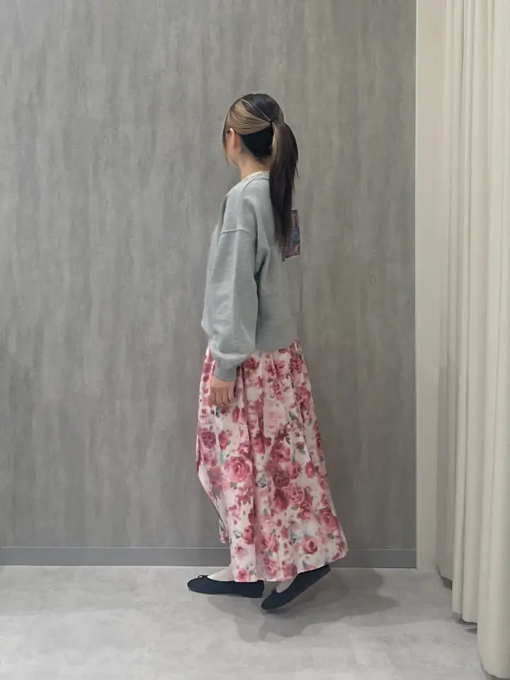 ONWARD CROSSET SELECT 浅倉 コーディネート画像