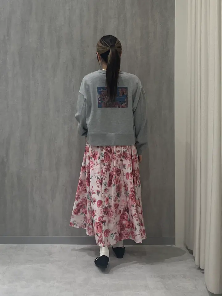 ONWARD CROSSET SELECT 浅倉 コーディネート画像