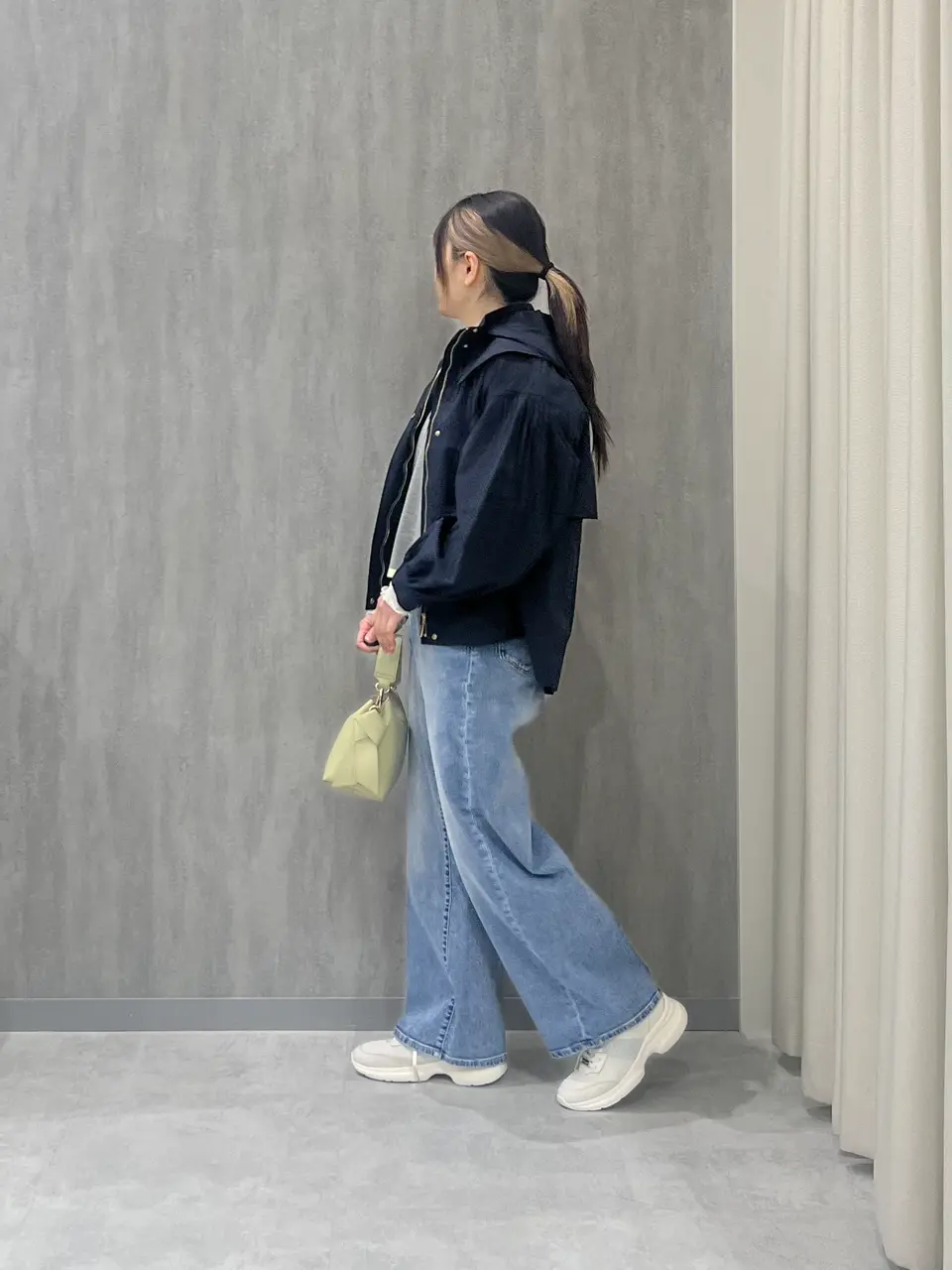 ONWARD CROSSET SELECT 浅倉 コーディネート画像