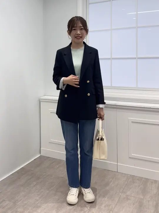 ONWARD CROSSET SELECT みぃ コーディネート画像