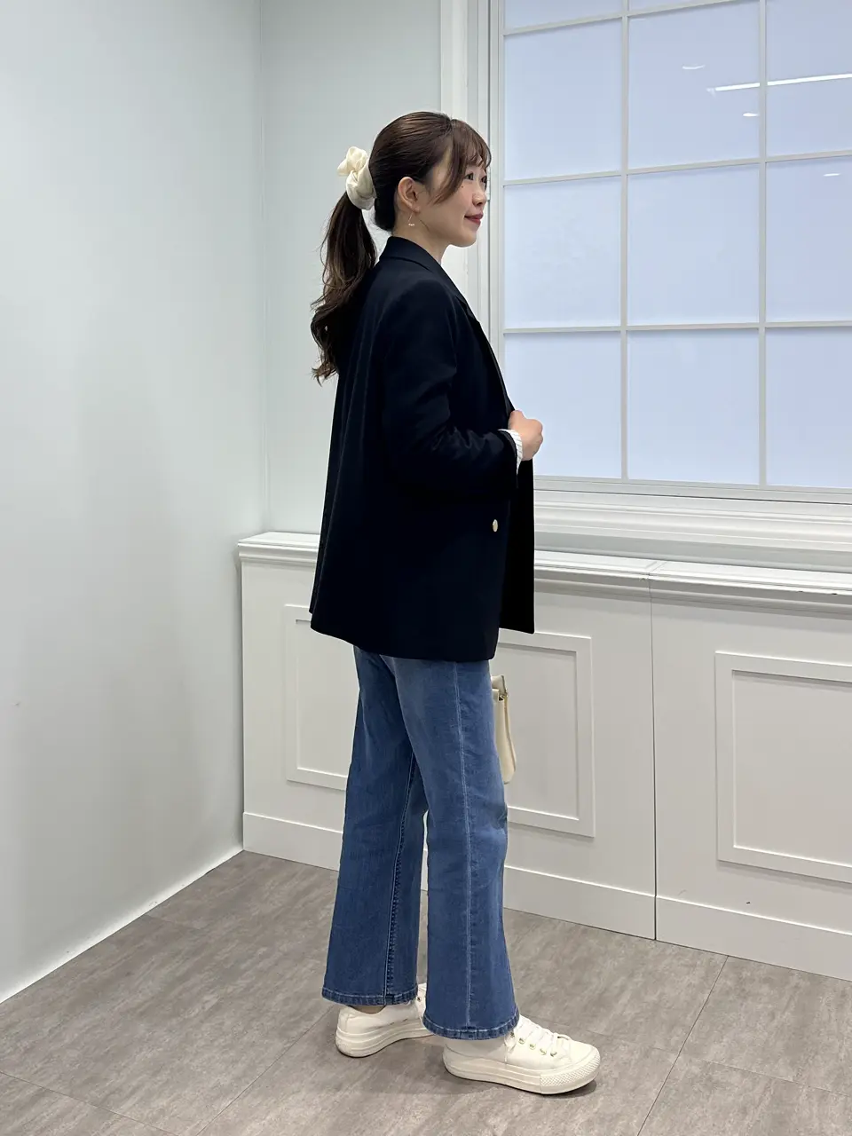 ONWARD CROSSET SELECT みぃ コーディネート画像