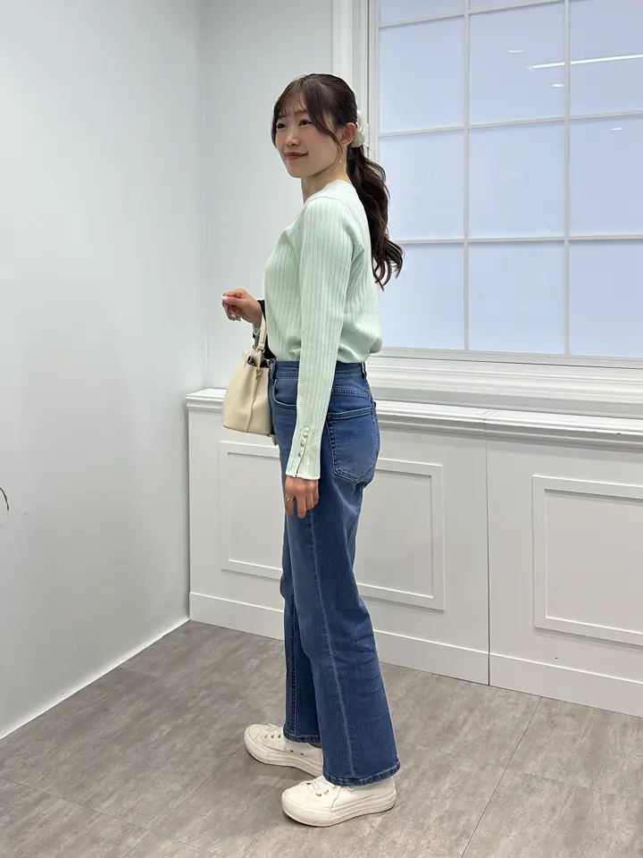 ONWARD CROSSET SELECT みぃ コーディネート画像