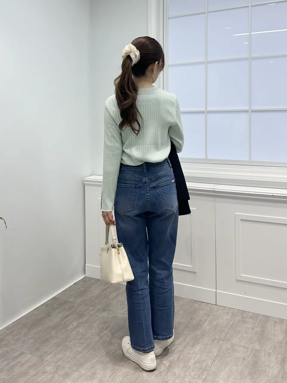 ONWARD CROSSET SELECT みぃ コーディネート画像