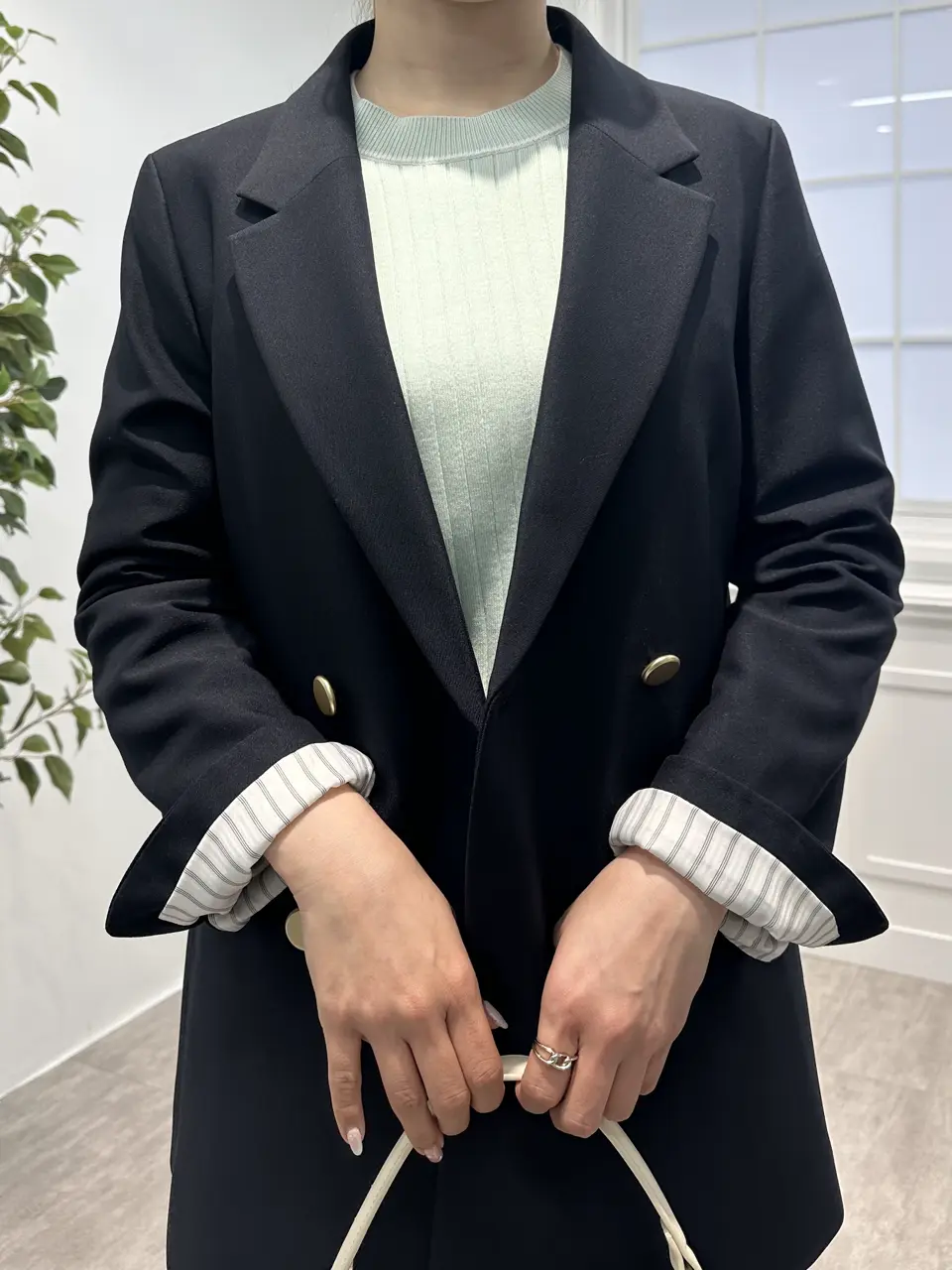 ONWARD CROSSET SELECT みぃ コーディネート画像