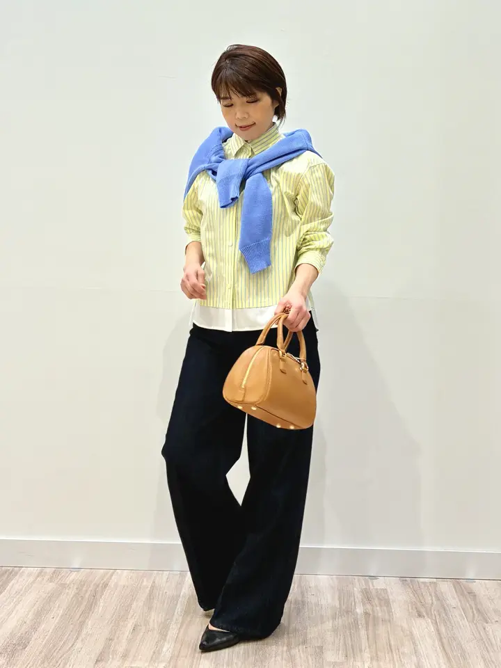 ONWARD CROSSET SELECT 前田 コーディネート画像