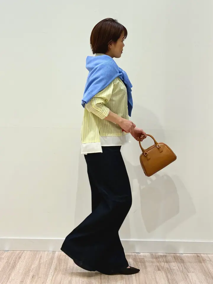 ONWARD CROSSET SELECT 前田 コーディネート画像