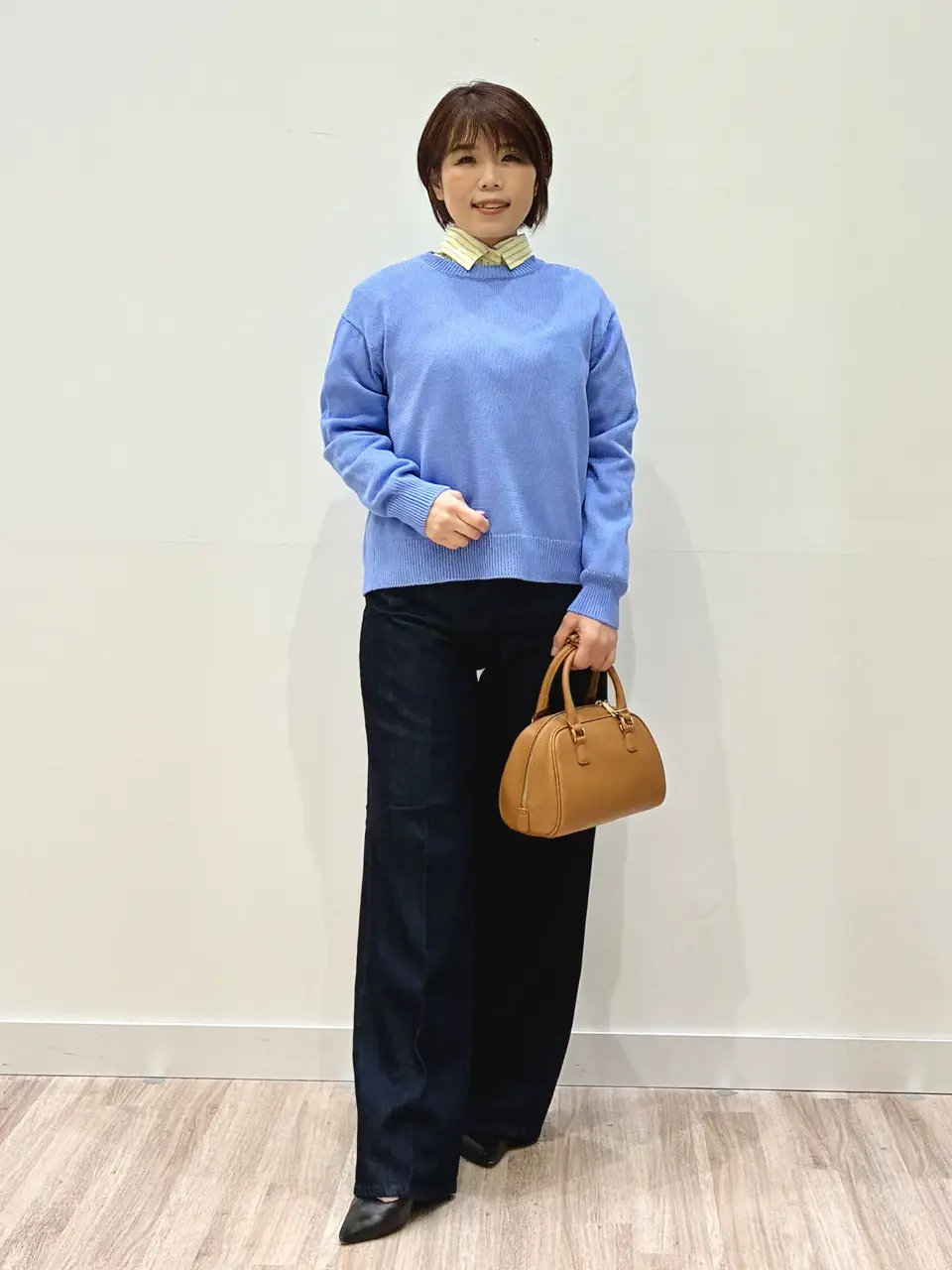 ONWARD CROSSET SELECT 前田 コーディネート画像