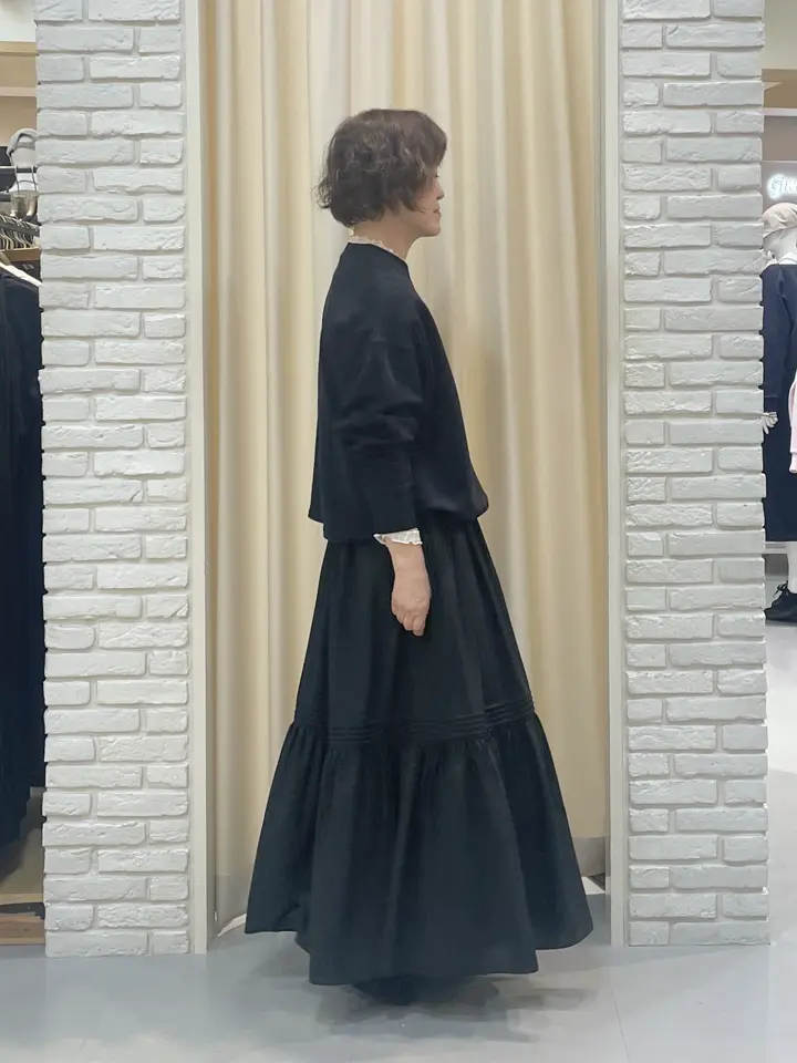 ONWARD CROSSET SELECT TSUKI コーディネート画像