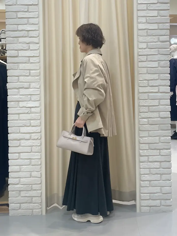 ONWARD CROSSET SELECT TSUKI コーディネート画像