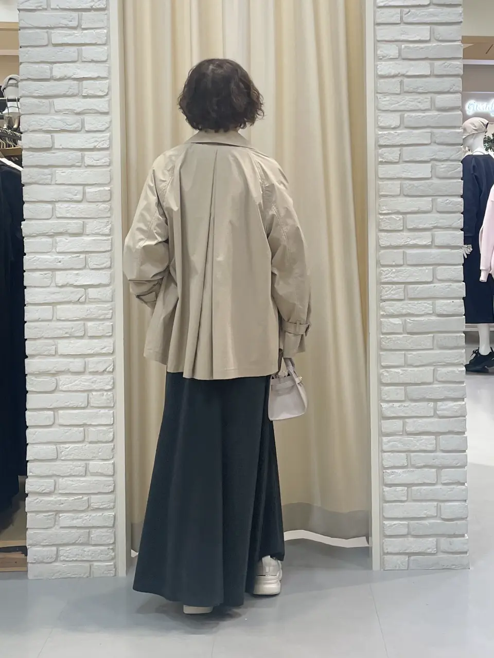 ONWARD CROSSET SELECT TSUKI コーディネート画像