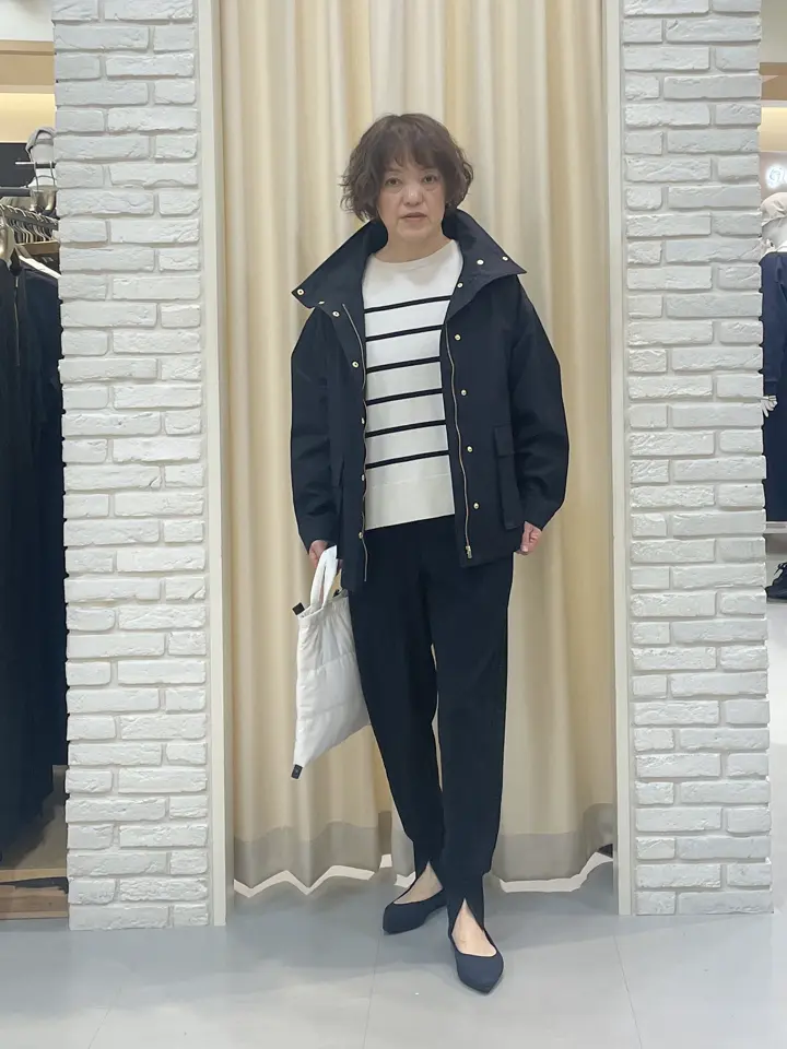 ONWARD CROSSET SELECT TSUKI コーディネート画像