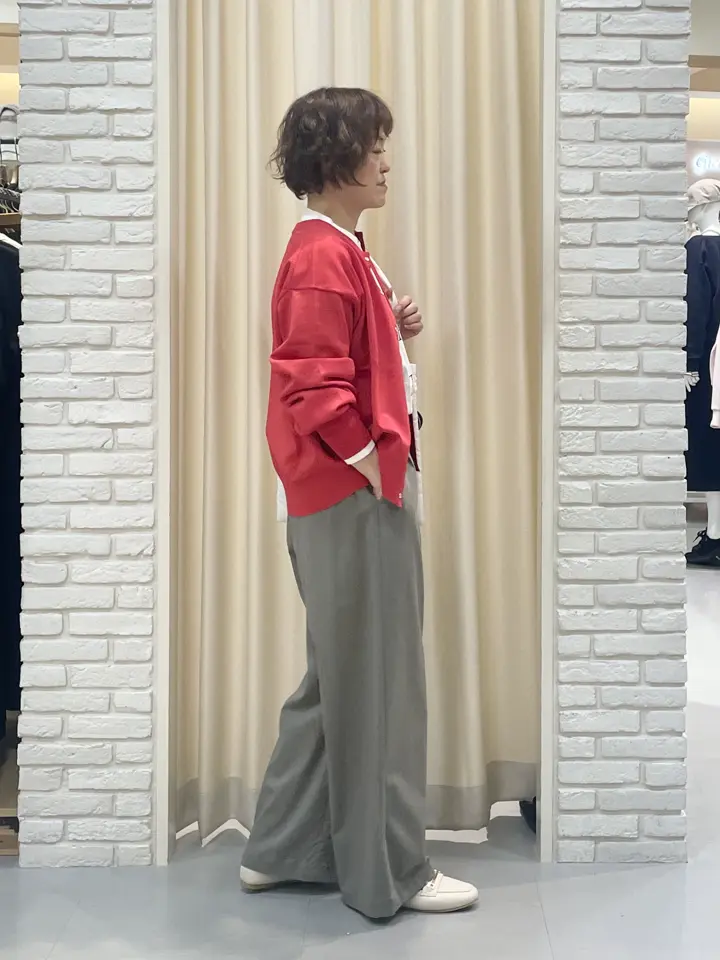 ONWARD CROSSET SELECT TSUKI コーディネート画像