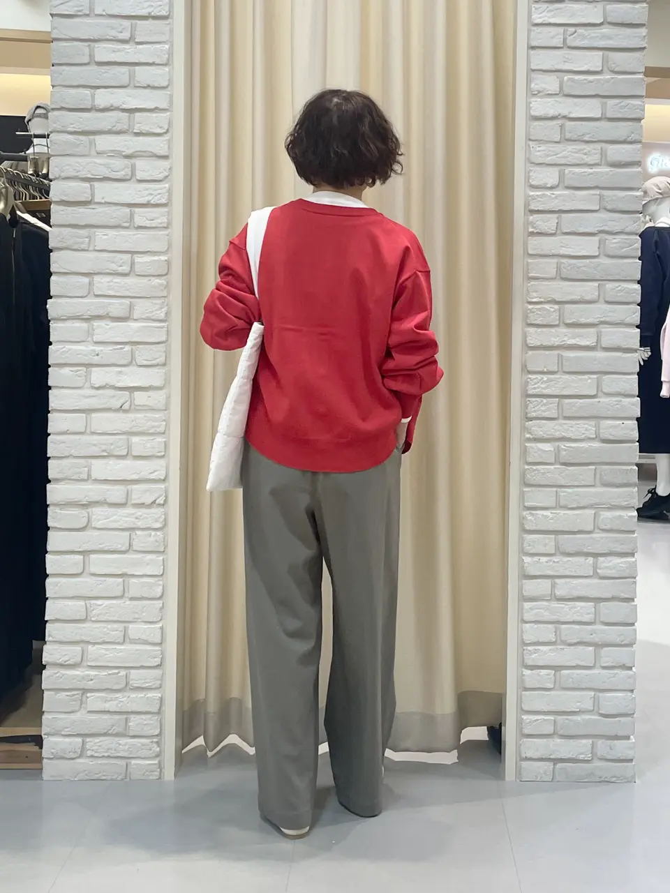 ONWARD CROSSET SELECT TSUKI コーディネート画像