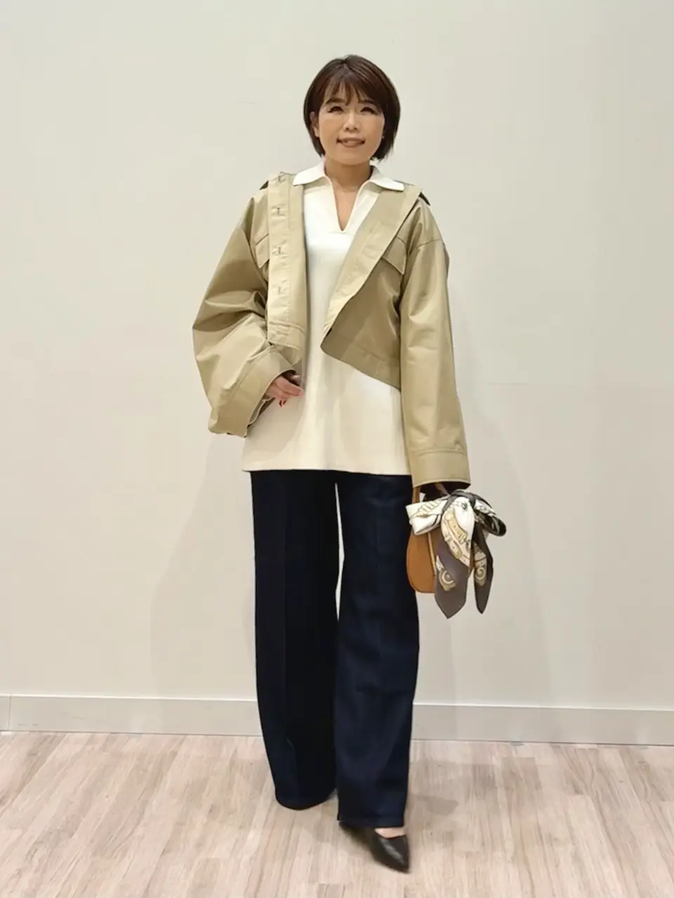  前田 コーディネート画像