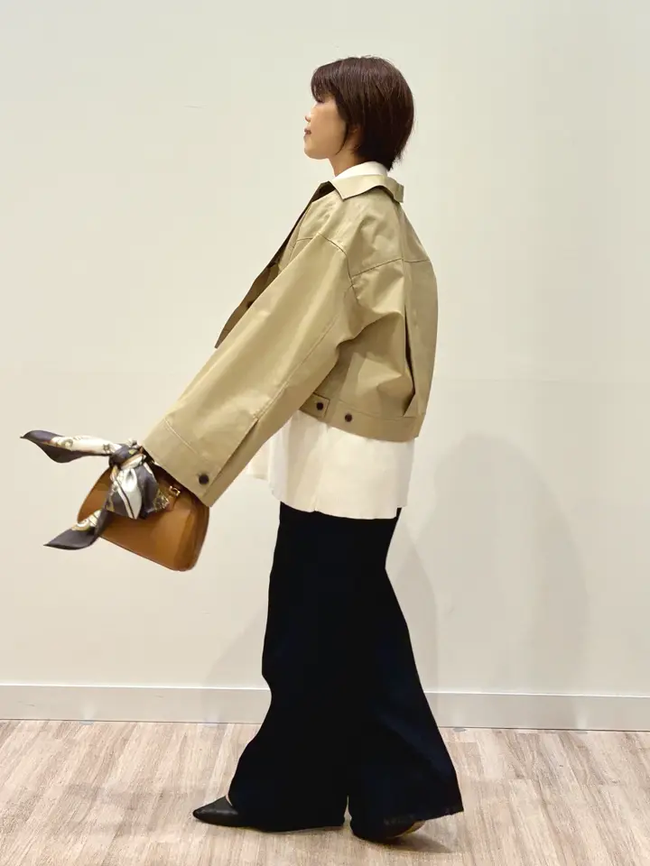 ONWARD CROSSET SELECT 前田 コーディネート画像