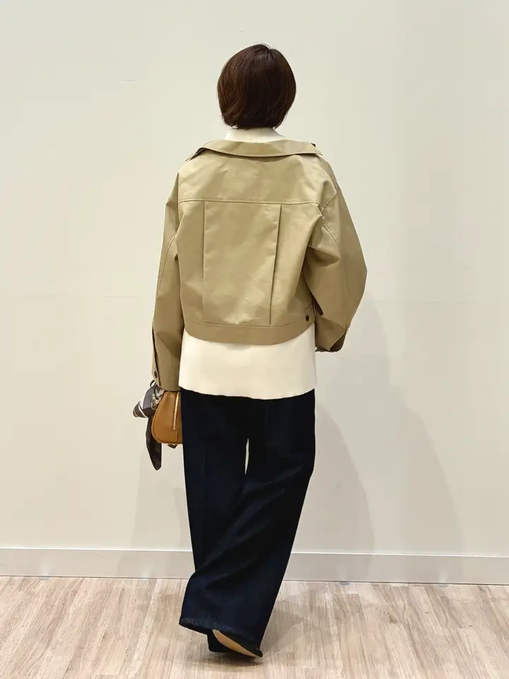 ONWARD CROSSET SELECT 前田 コーディネート画像