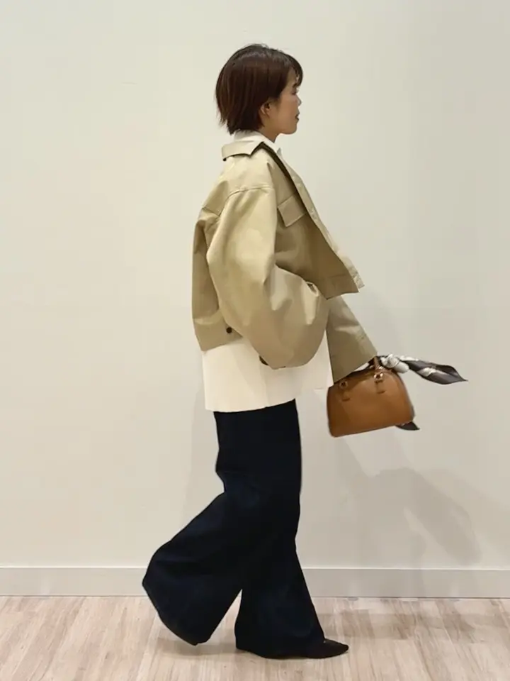 ONWARD CROSSET SELECT 前田 コーディネート画像