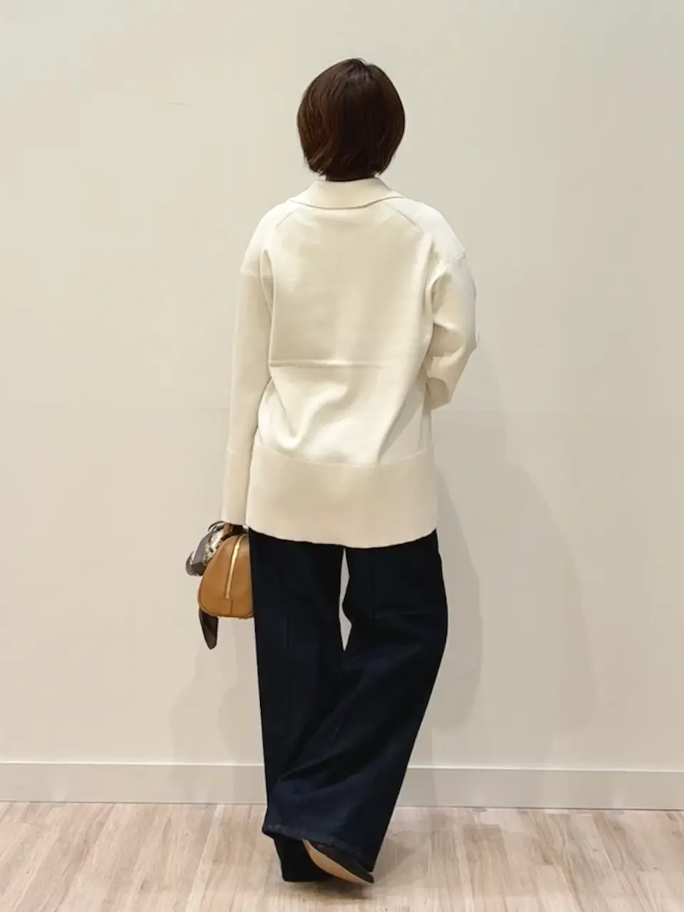 ONWARD CROSSET SELECT 前田 コーディネート画像