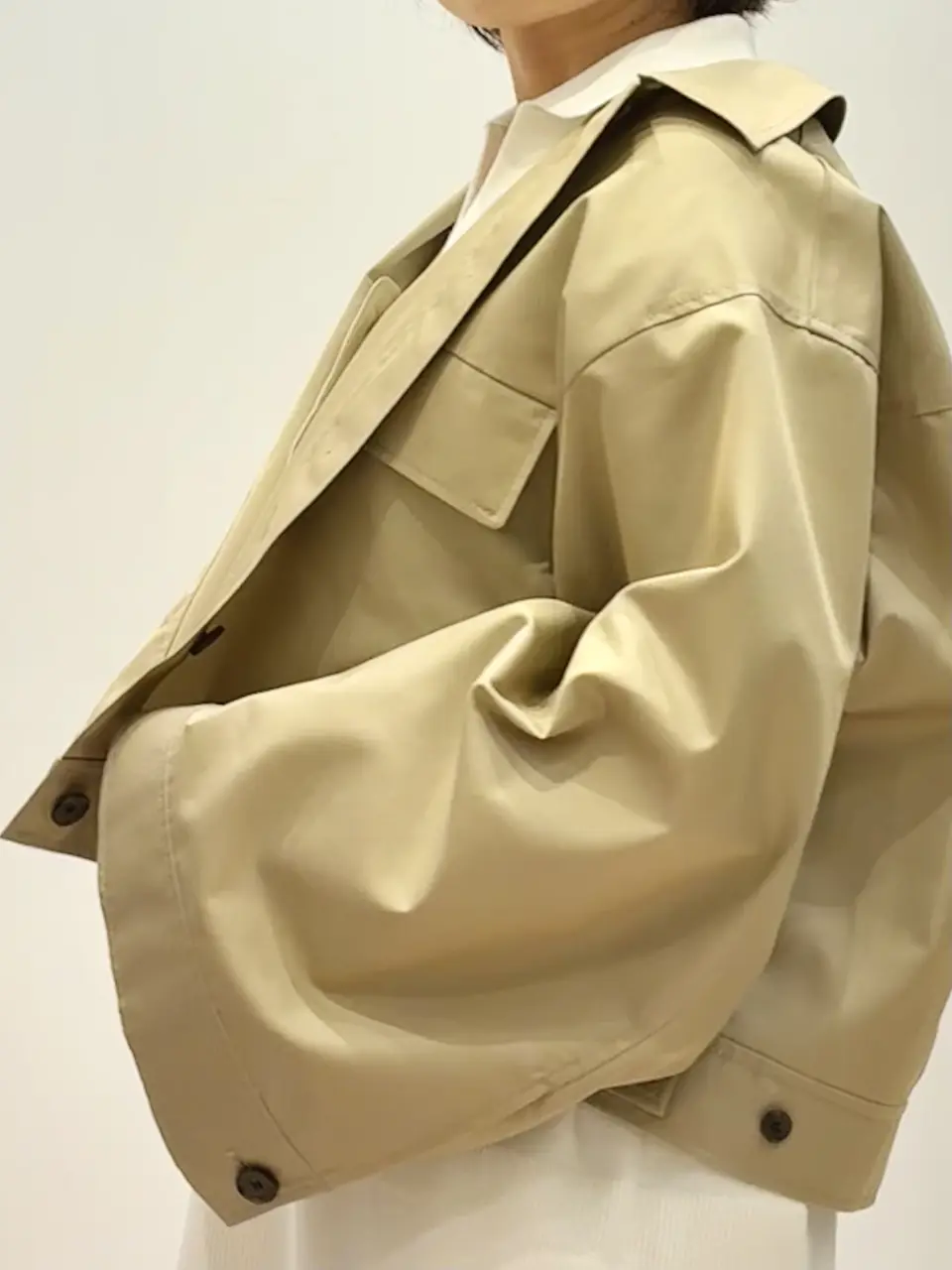 ONWARD CROSSET SELECT 前田 コーディネート画像