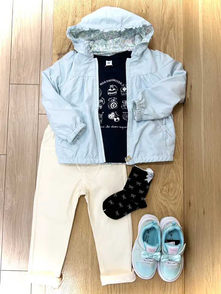 ONWARD CROSSET SELECT 鈴木 コーディネート画像