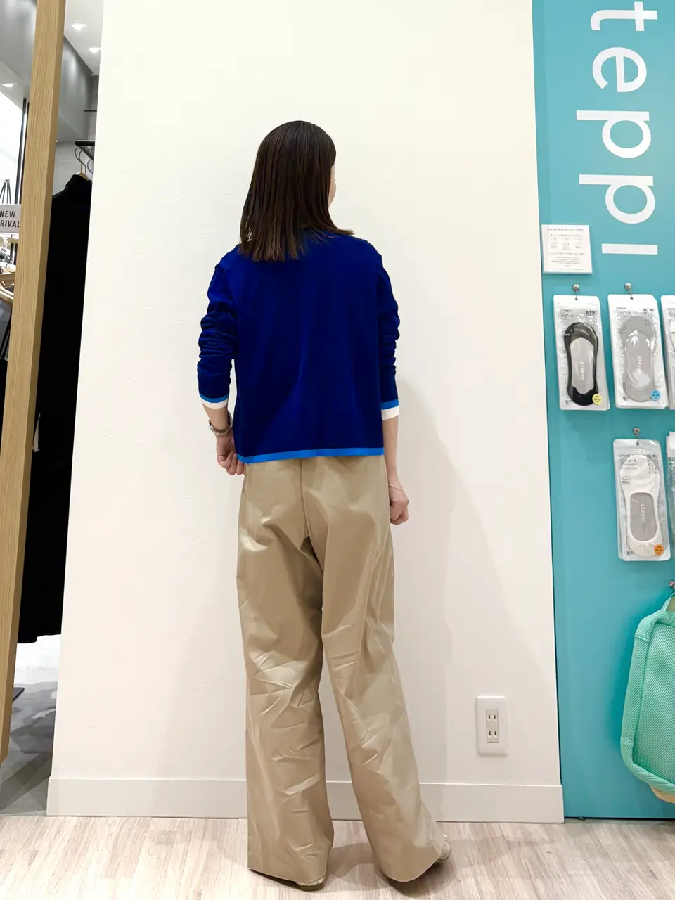 ONWARD CROSSET SELECT YOSHIDA コーディネート画像