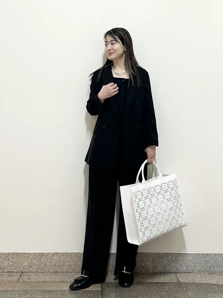 ONWARD CROSSET SELECT 千葉 コーディネート画像