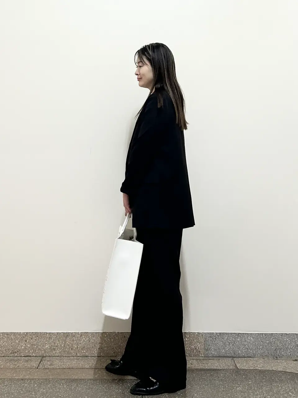 ONWARD CROSSET SELECT 千葉 コーディネート画像