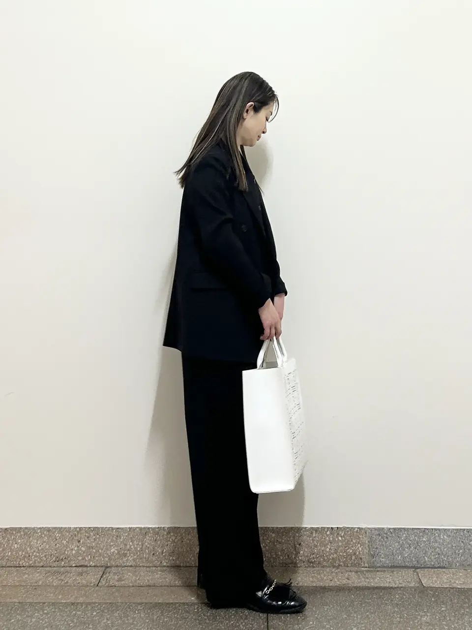 ONWARD CROSSET SELECT 千葉 コーディネート画像