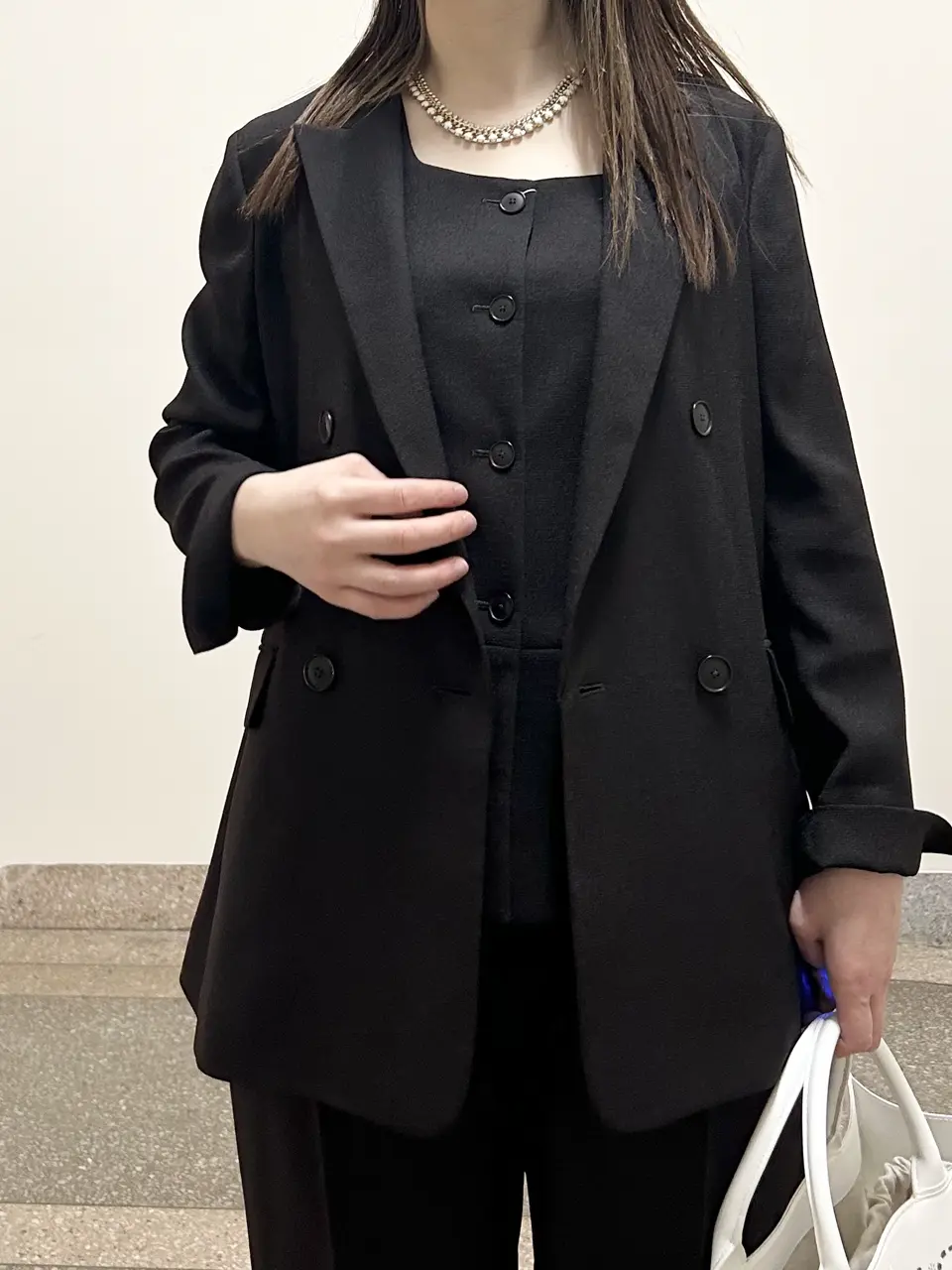 ONWARD CROSSET SELECT 千葉 コーディネート画像