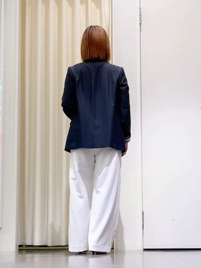 ONWARD CROSSET SELECT numata コーディネート画像