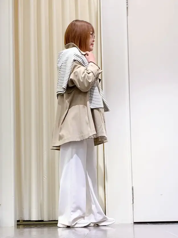 ONWARD CROSSET SELECT numata コーディネート画像