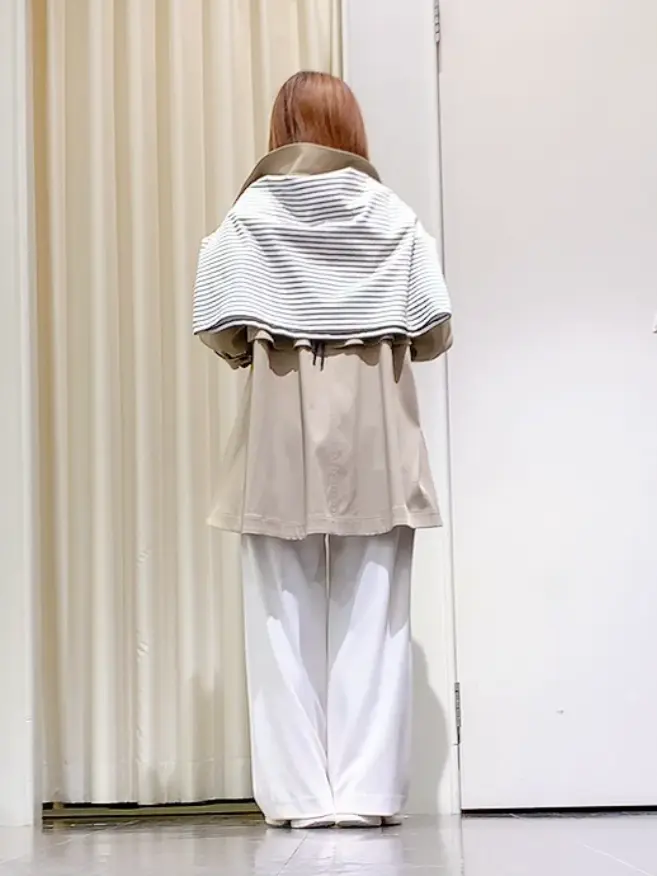 ONWARD CROSSET SELECT numata コーディネート画像